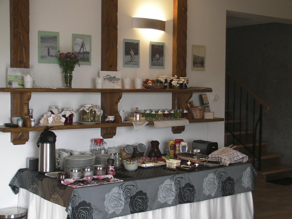 Willa Grywald Kamer foto